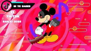 SI TE SABES EL TIKTOK BAILA! 2025! MICKEY MAUSE #trends #𝐭𝐢𝐤𝐭𝐨𝐤 #mashup #viral (Yahoo Search)