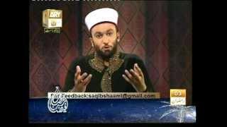 Mohabbatte Mustafa ﷺ | Episode 2 | Pir Saqib Shaami Sahib | ARY QTV 2012