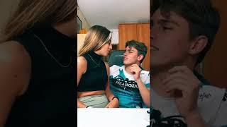 PRUEBA DE FIDELIDAD A MI NOVIO CÉSAR ABRIL | ¿LA SUPERARÁ? | ARIANN MUSIC #SHORTS #NOVIOS #PAREJA