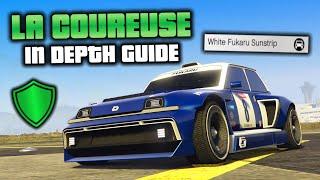 GTA Online: La Coureuse In Depth Guide (This Car Has Some Issues...)