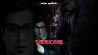 WEREWOLVES by. HARIES SYAIFUDIN #movie #amazing #werewolves