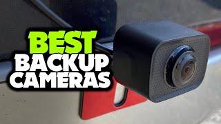 TOP 6: Best Backup Cameras For 2022