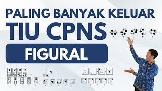 SOAL TIU PALING BANYAK MUNCUL - FIGURAL CPNS 2023