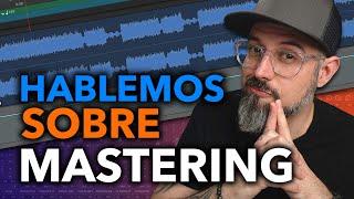 La Importancia de Saber el Proceso del Mastering en toda Producción ️ #mastering #masterizacion