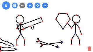 How to Make Stick Animations on Android Easily! (Free)