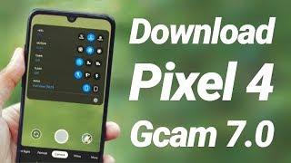 Pixel 4 Gcam App First Look | Download & Install