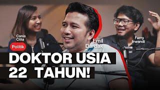 Perjalanan dan Tanggung Jawab Politik Emil Dardak