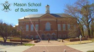 William and Mary Mason School of Business