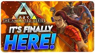 Ark Survival Animated Series Is Here! Where & How To Watch It!