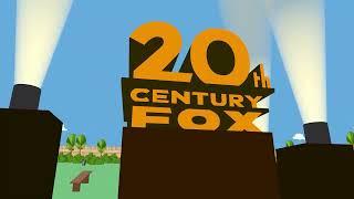 20th Century Fox/Vyond Studios (2024) (GoAnimate: The Movie 2: Eric Out Of The City variant)