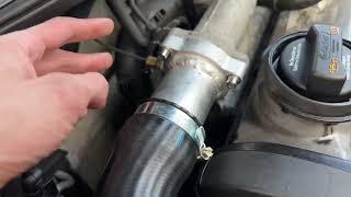 The BEST EGR Delete for a Mk4 1.9l TDI (Jetta, Gold, Passat, VW ALH TDI) Where to buy!