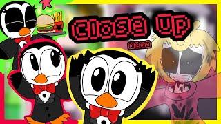 FNACITY AU: Close Up Meme - Animatic FULL (Penguin)
