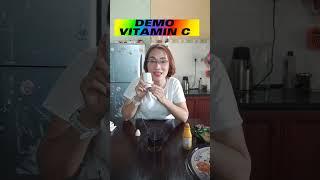 DEMO VITAMIN C - GCOOP