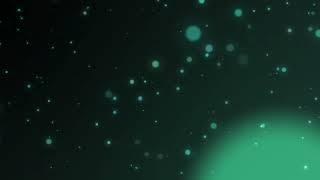 Space Bokeh No Blur - Background Video Stock Overlays