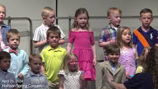 Horizon Spring Concert - April 2024