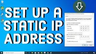 Cara Menetapkan Alamat IP Statis di Windows 10