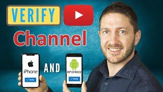 How to Verify Your YouTube Channel on Phone | Android, iPhone, iPad | 2020 (Method + Fix Errors)