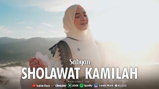 SHOLAWAT KAMILAH - SABYAN (OFFICIAL MUSIC VIDEO)