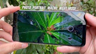 Oppo A16 Camera test full Features