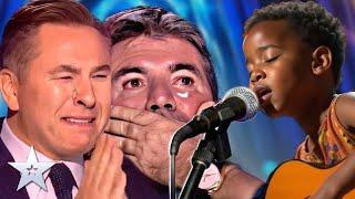 Incredible AGT Performance: I love you lord Worship Song️