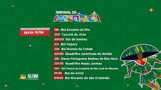 Arraial da Assembleia - 21/06/2024