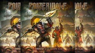 POWERWOLF: Sinners Of The Seven Seas (With Lyrics)