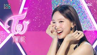 [Comeback Stage] TWICE(트와이스) - Talk that Talk | Show! MusicCore | MBC220827방송