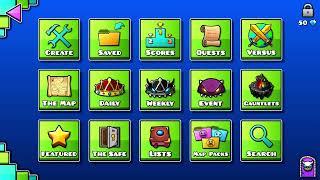 Geometry Dash Lite 2.21 Unlocked