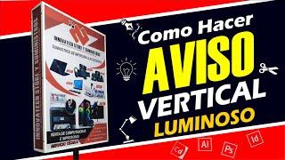 Como Hacer Aviso Luminoso Aviso caja de luz Guía completa fabricación Aviso luminoso  Aviso