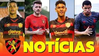 Notícias do Sport Club do Recife ️ 26/06/2024