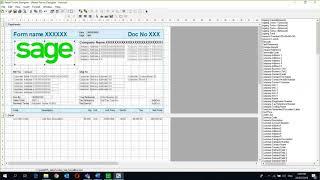 Sage 50cloud Pastel (ZA) - How can I  design my own documents and use Forms Designer?