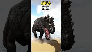 ARK GIGA EVOLUTION #shorts #ark #sigma