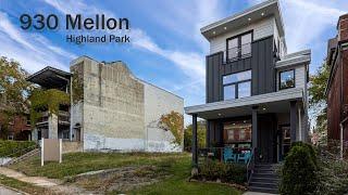 Virtual Home Tour: 930 Mellon, Pittsburgh, PA