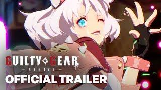 Guilty Gear -Strive- Elphelt Valentine Gameplay Starter Guide