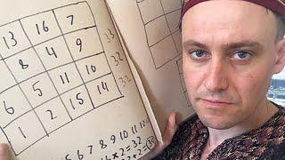 Magic Squares revealed - How to Use math to make magic, Vortex Math - the foundation of everything