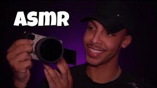 ASMR Unboxing SONY FX30 Camera & Accessorises (WHSIPERS) 