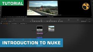 An Introduction to Nuke | Learning the Basics