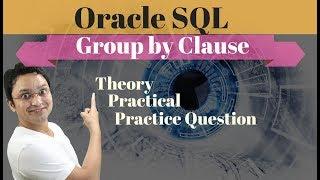 Oracle SQL Tutorial#54 Group by in oracle |  Deep dive Database