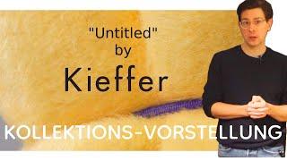 "Untitled" von Kieffer, eine neue Kollektion aus dem Hause Rubelli