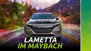 Maybach EQS SUV für 200k€ - hält er was er verspricht?