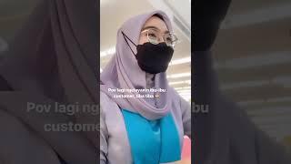 Mamanya siapa nih yang bar-bar??#shorts #jilbab #gemoy #cantik #viral #tiktok #reels #fyp #hijab