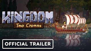 Kingdom Two Crowns: Call of Olympus - Official Release Date Trailer