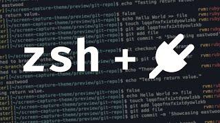 The Top 5 ZSH Plugins I CAN'T Live Without!