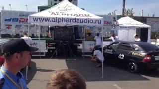 Автозвук Новокузнецк 2016 06.08.16 Финал Street Stock 5K DB DRAG