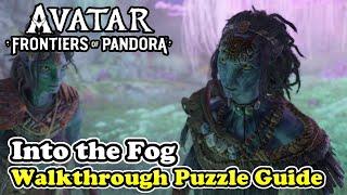 Avatar Into the Fog Quest Walkthrough Puzzle Guide