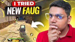 I Tried The New FAUG Game | FAUG: Domination Exclusive Gameplay | IGDC 2023