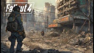 The Vigilant - Fallout 4 | Post Apocalyptic Ambient Music 1 Hour