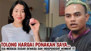 Edwin dan Nikita Mirzani minta nama panggilan Lolly diganti menjadi Laura ‼️ini alasannya ⁉️