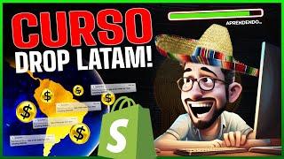 CURSO DE DROPSHIPPING LATAM [VOCÊ PRECISA DISSO]