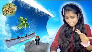 ROBLOX - The Tsunami Game  Funny Gameplay in Tamil | Jeni Gaming 2.0